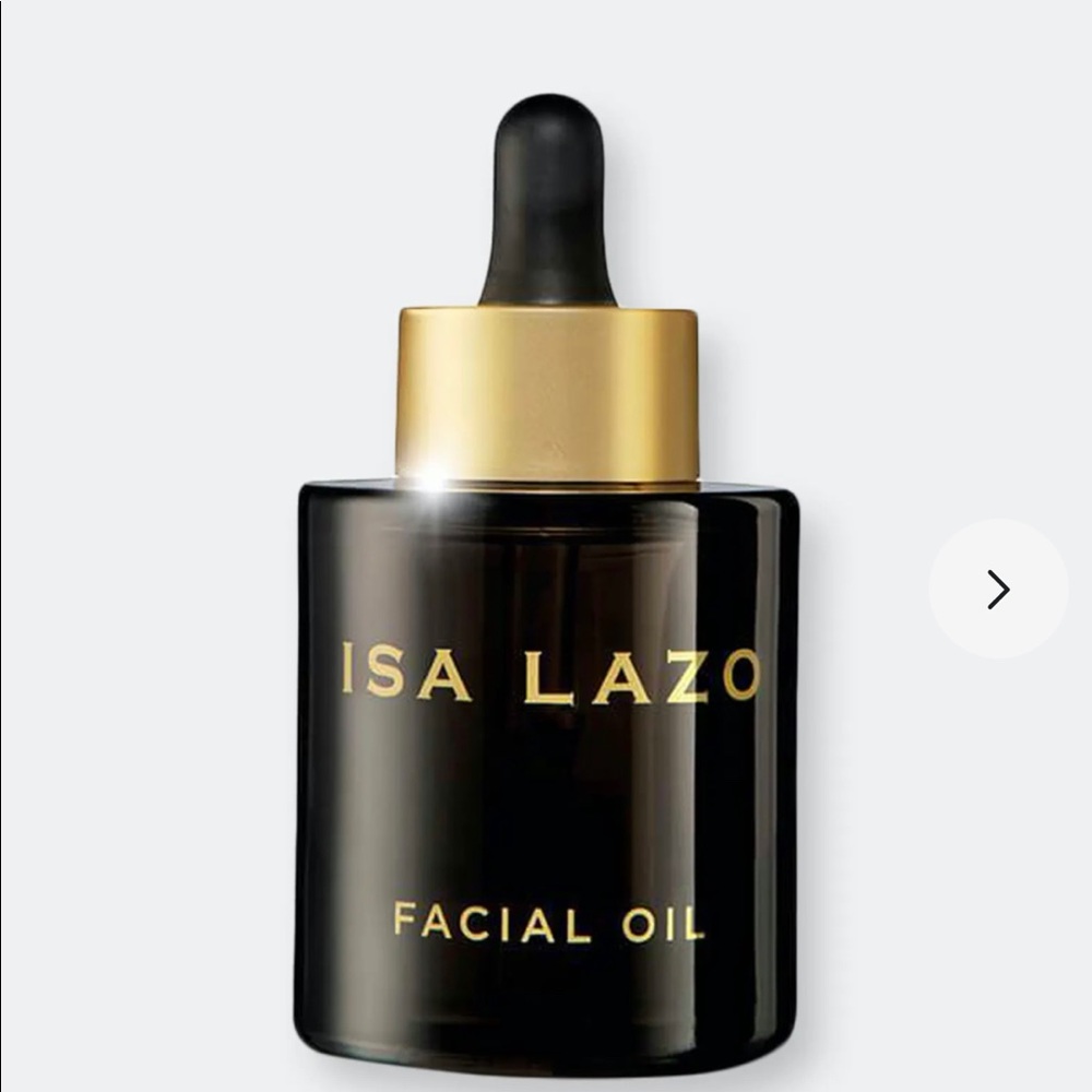 Isa Lazo Facial Oil
